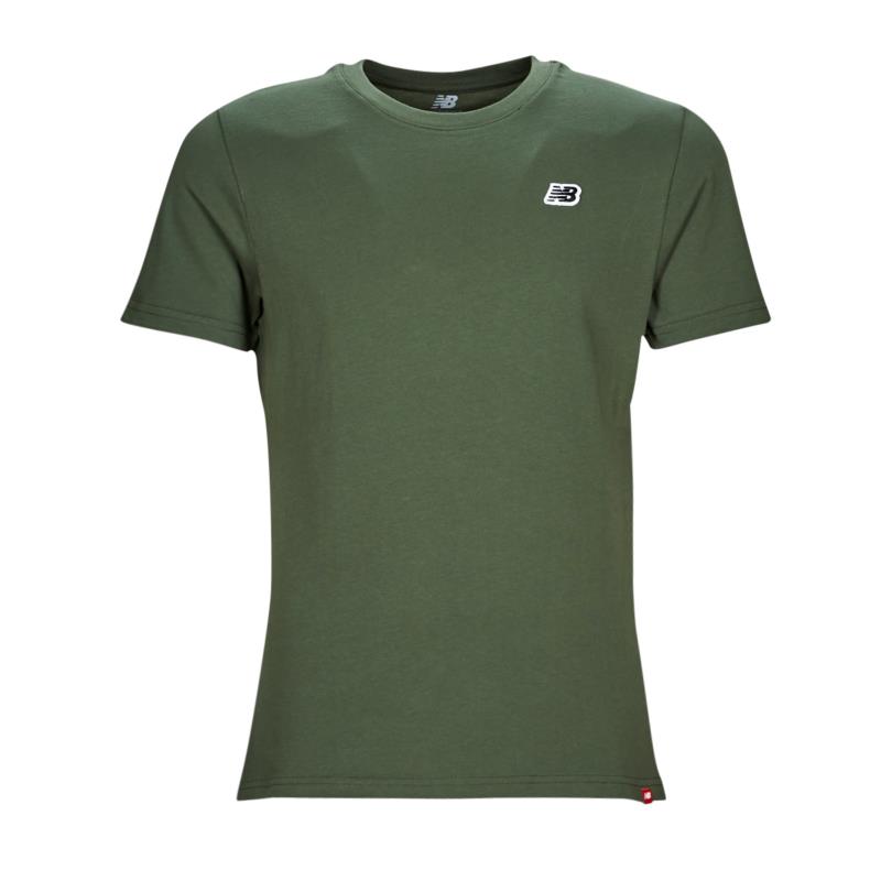T-shirt με κοντά μανίκια New Balance Small Logo Tee
