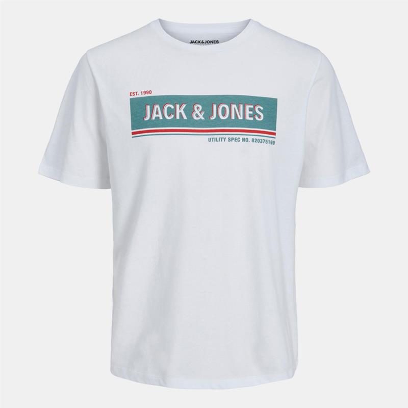 Jack & Jones Jcoadam Ανδρικό T-Shirt (9000138487_1539)