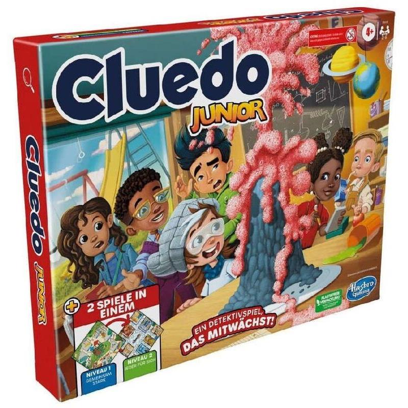 Cluedo Junior (F6419)