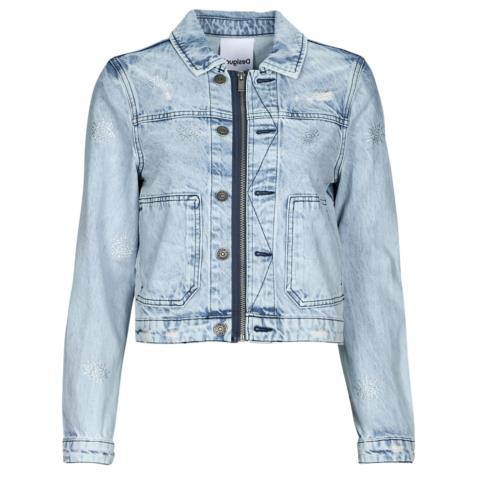 Τζιν Μπουφάν/Jacket Desigual CHAQ_FERIHA