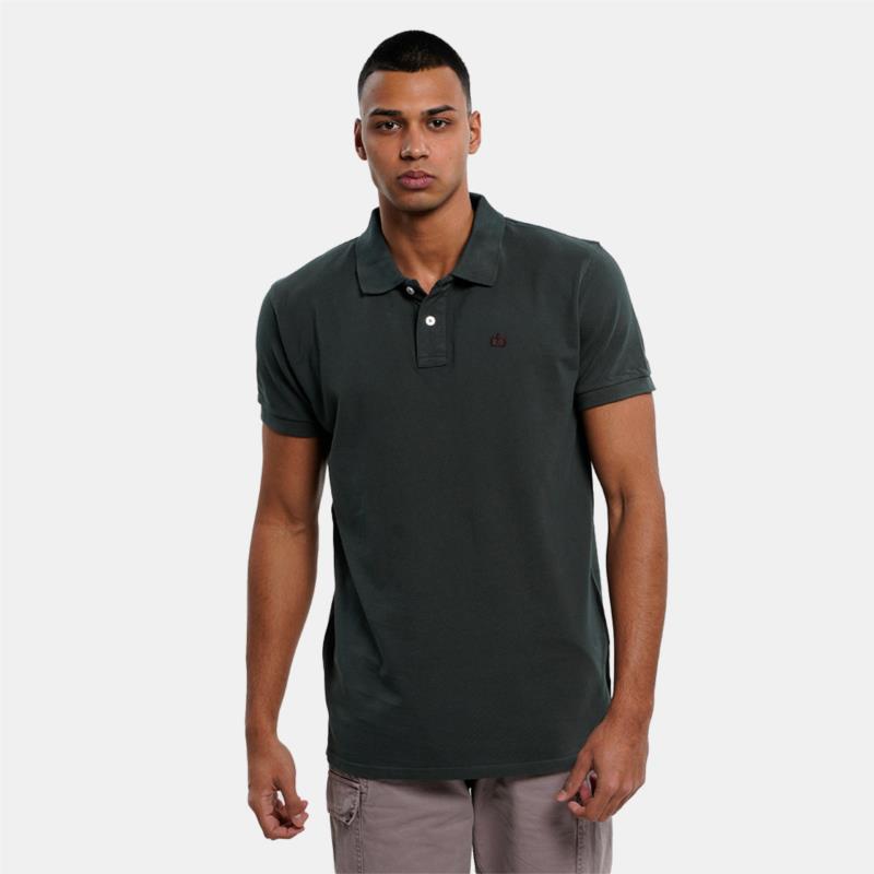 Emerson Ανδρικό Polo T-Shirt (9000142851_4161)