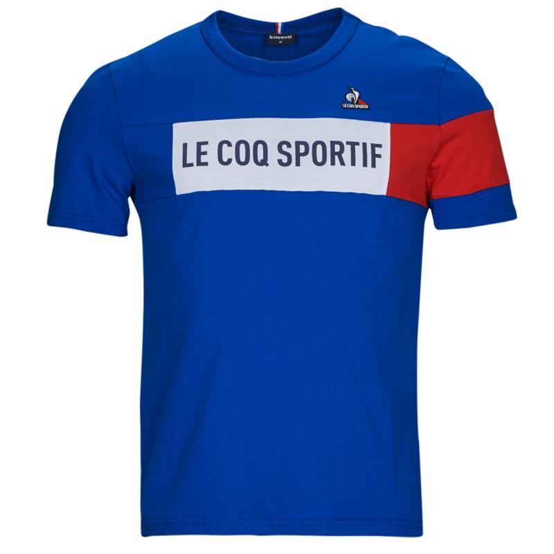 T-shirt με κοντά μανίκια Le Coq Sportif TRI Tee SS N°1 M