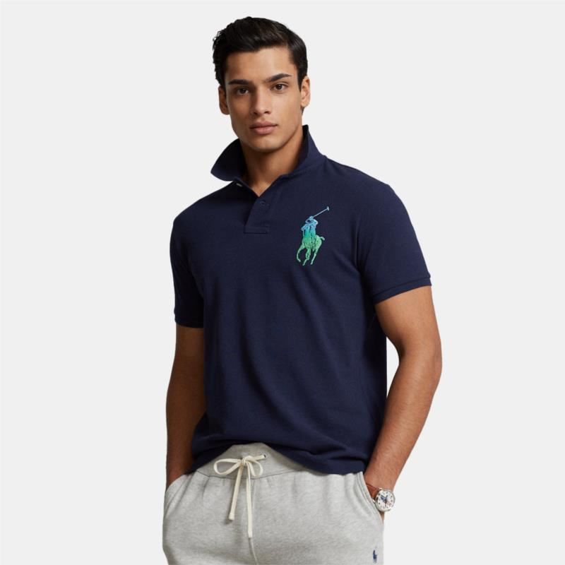 Polo Ralph Lauren Classics 10/16 Ανδρικό Polo T-Shirt (9000146726_1629)