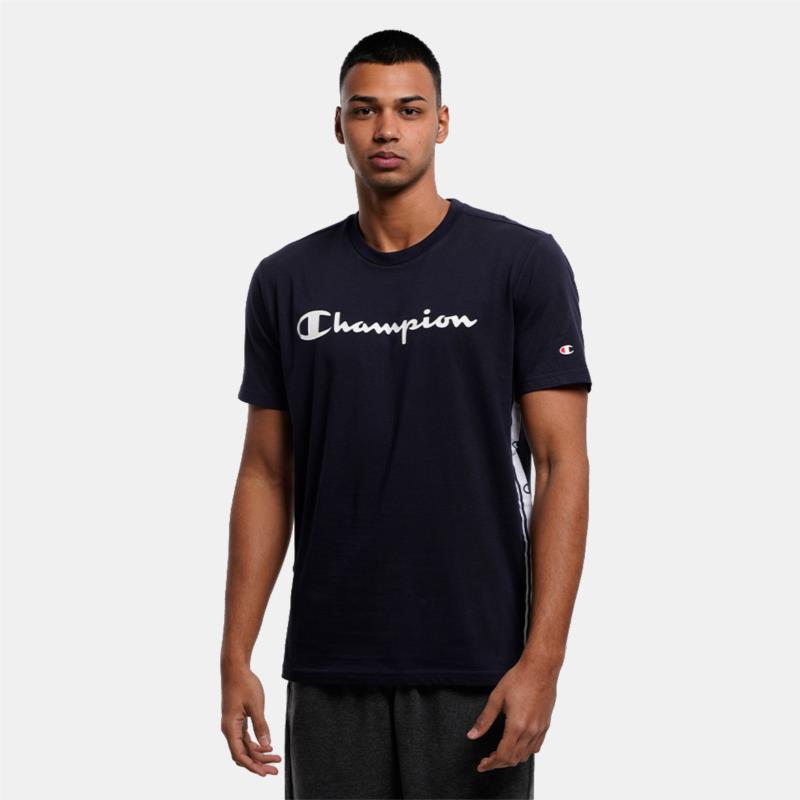 Champion Crewneck Ανδρικό T-Shirt (9000142300_1865)