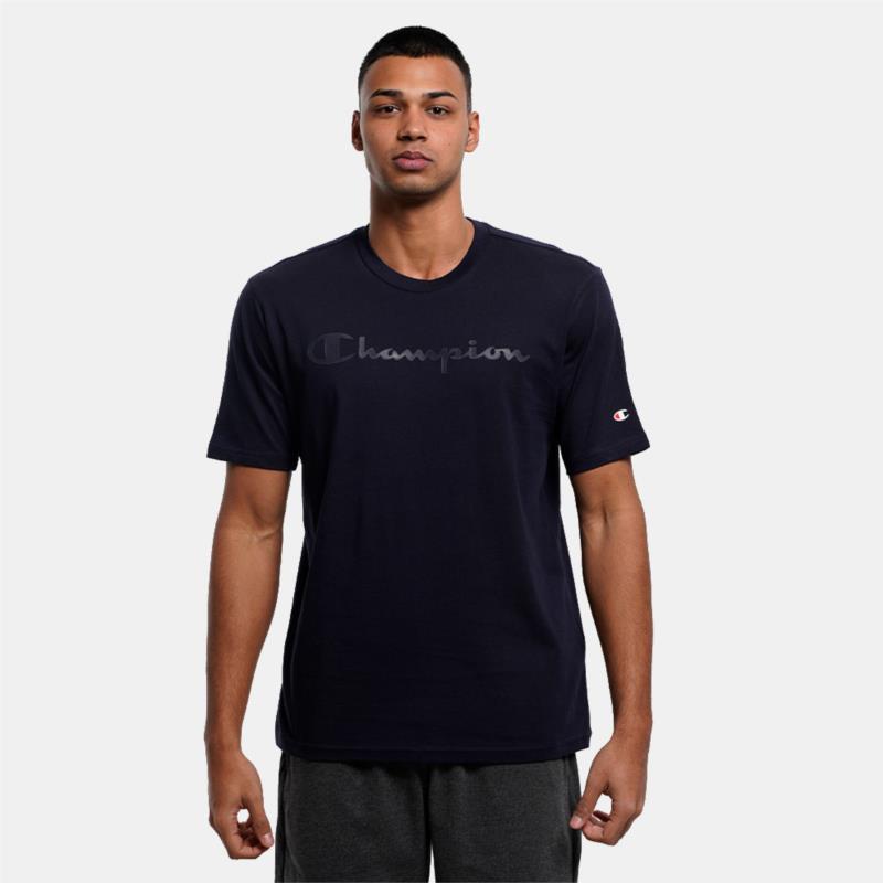 Champion Crewneck Ανδρικό T-Shirt (9000142244_1865)