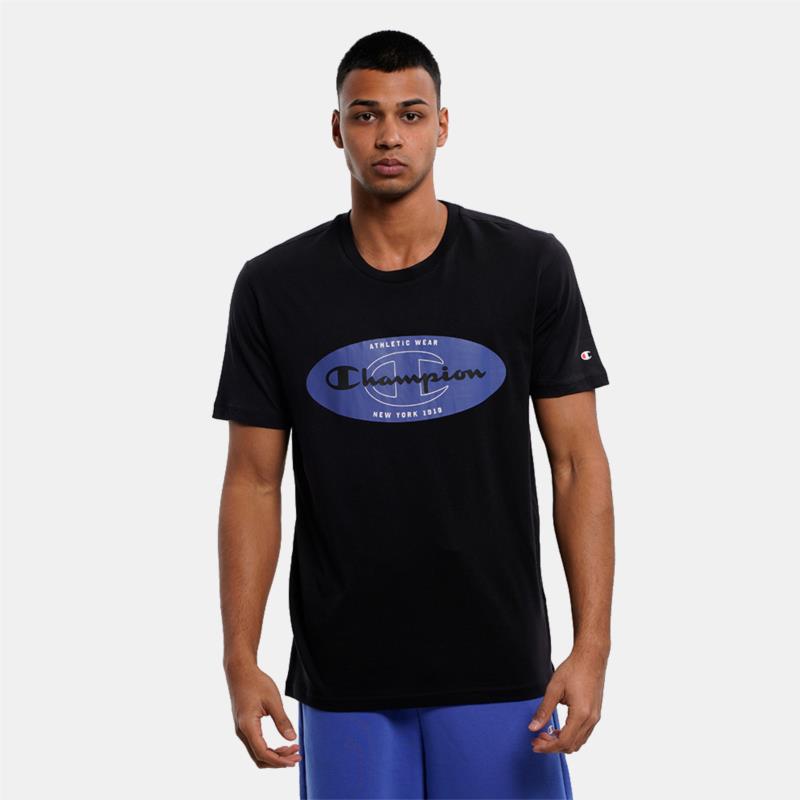Champion Crewneck Ανδρικό T-Shirt (9000142143_1862)