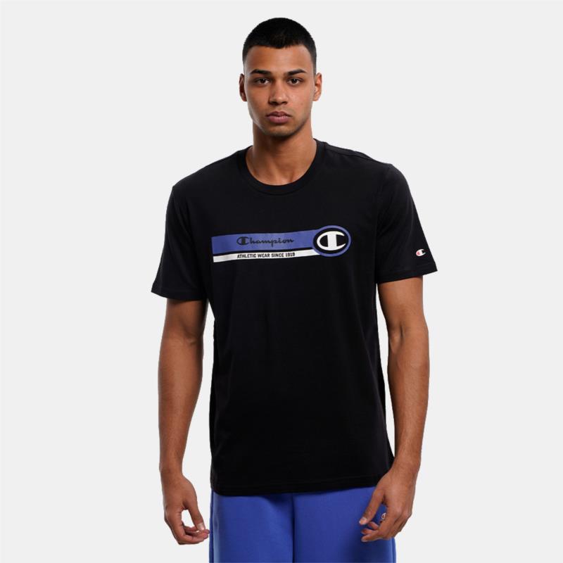 Champion Crewneck Ανδρικό T-Shirt (9000142147_1862)