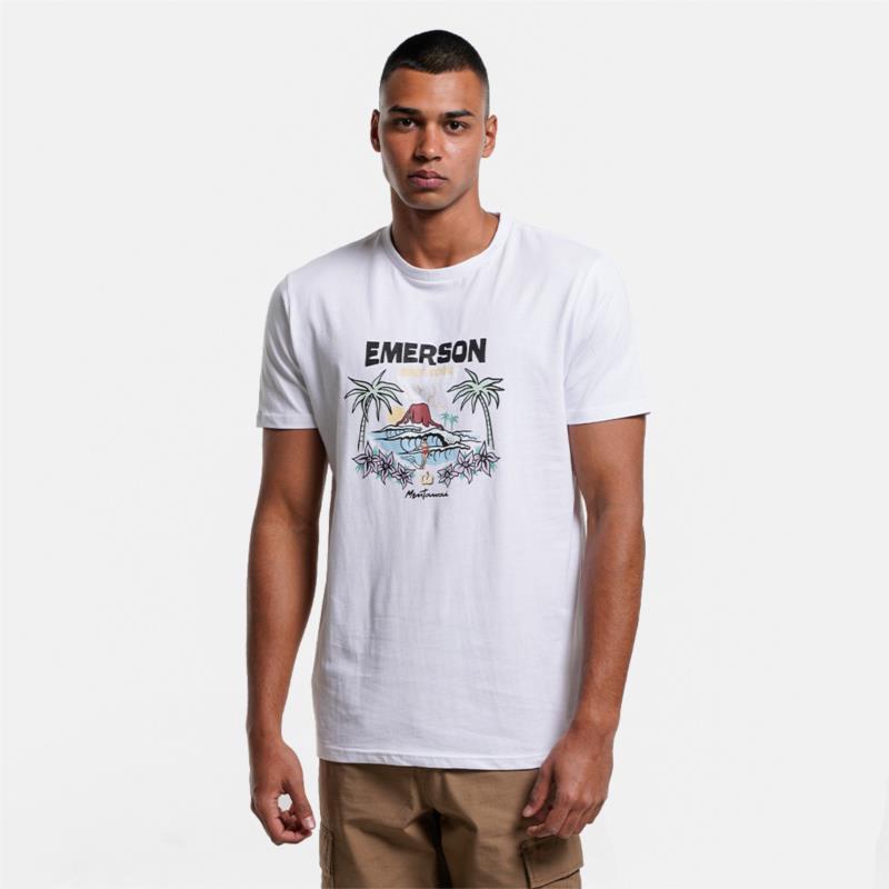 Emerson Ανδρικό T-Shirt (9000142841_1539)