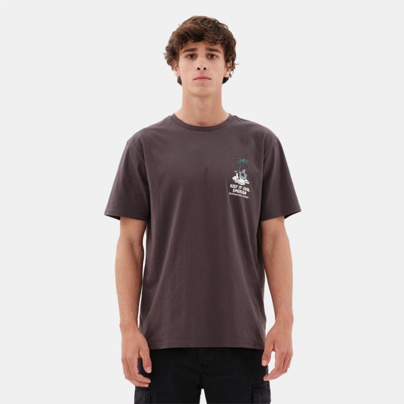Emerson Ανδρικό T-Shirt (9000142848_3273)