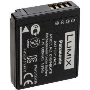 PANASONIC DMW-BLH7E RECHARGEABLE BATTERY PACK