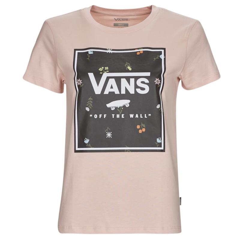 T-shirt με κοντά μανίκια Vans MICRO DITSY BOX FILL