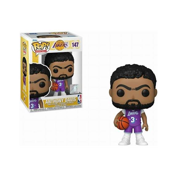 NBA: Lakers - Anthony Davis #147 Funko Pop - 076015