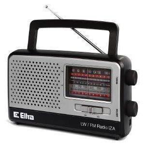 ELTRA RADIO IZA 2 GREY