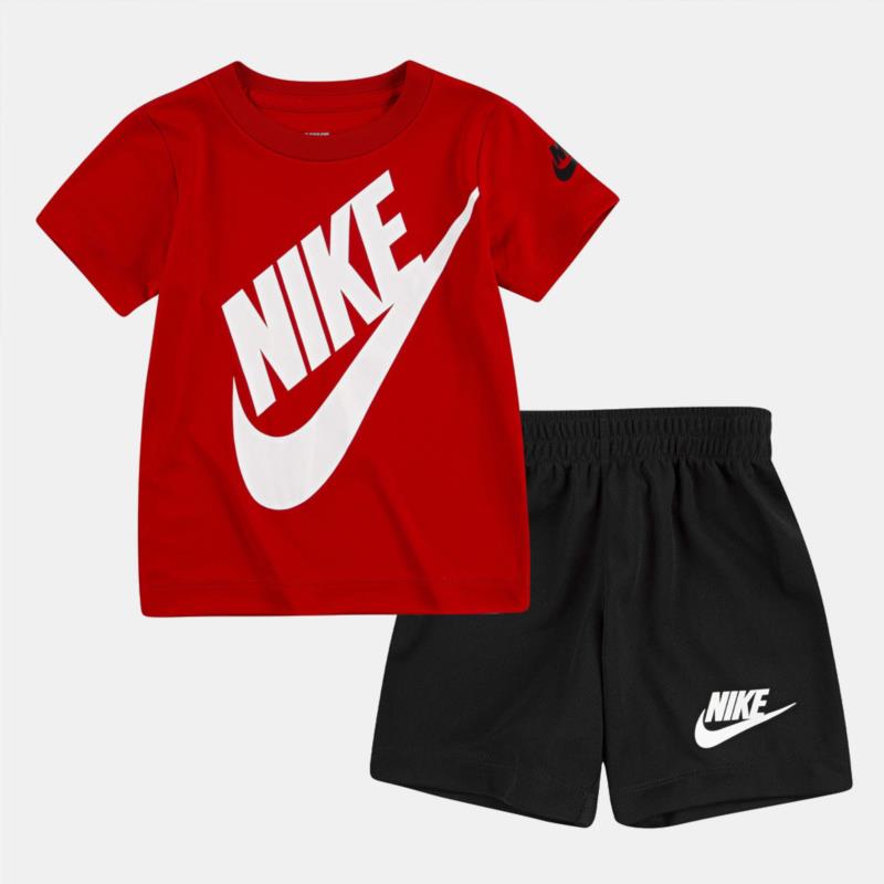 Nike Futura Short Βρεφικό Σετ (9000141034_68029)