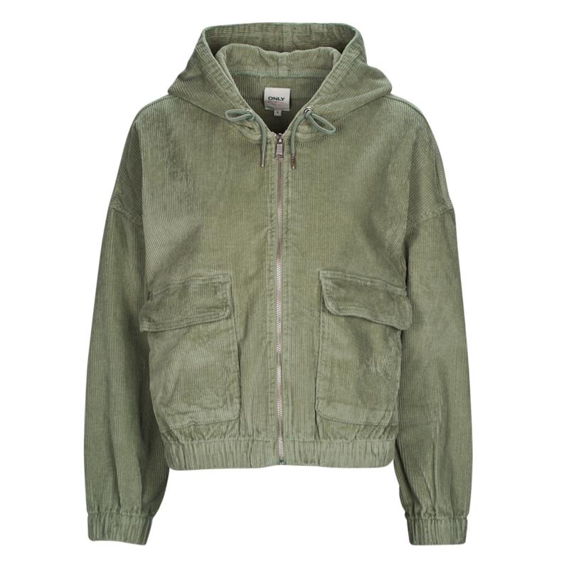 Μπουφάν Only ONLKENZIE L/S CORD JACKET CC PNT