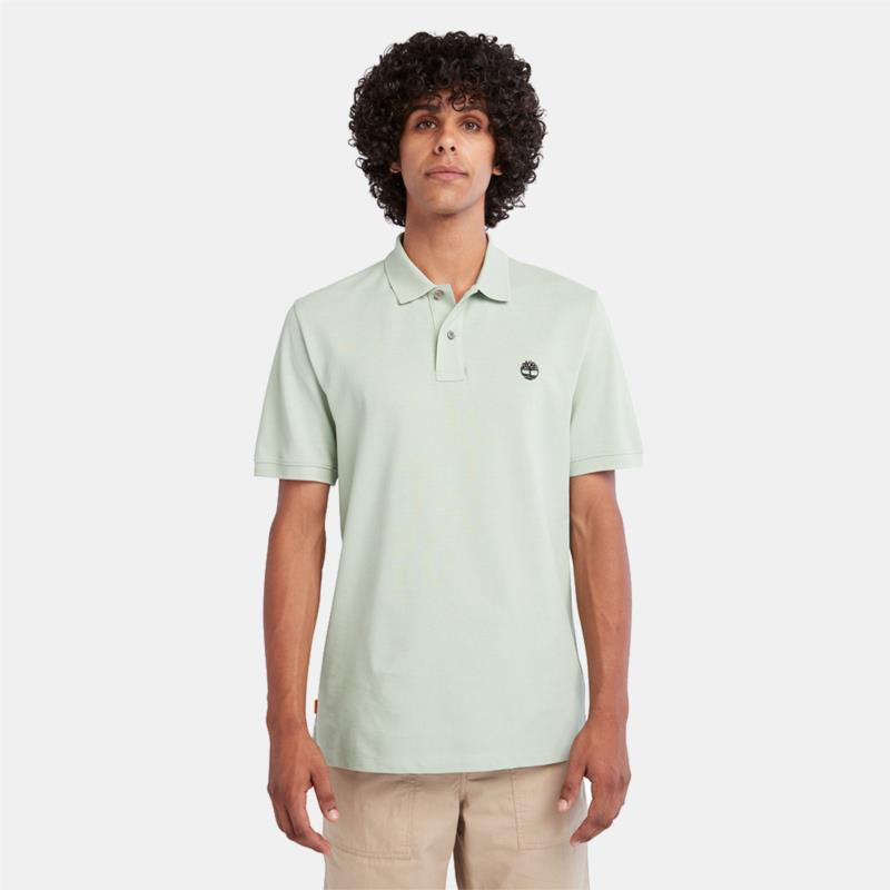 Timberland Basic Polo Ανδρικό T-Shirt (9000145749_68814)