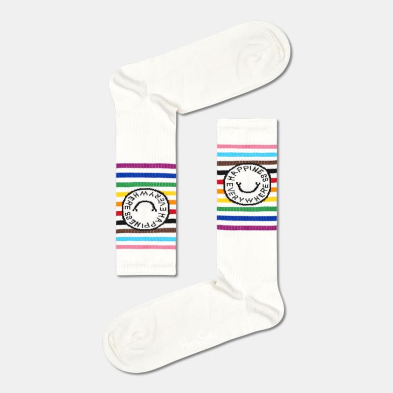 Happy Socks Pride Happiness Unisex Κάλτσες (9000147217_2074)