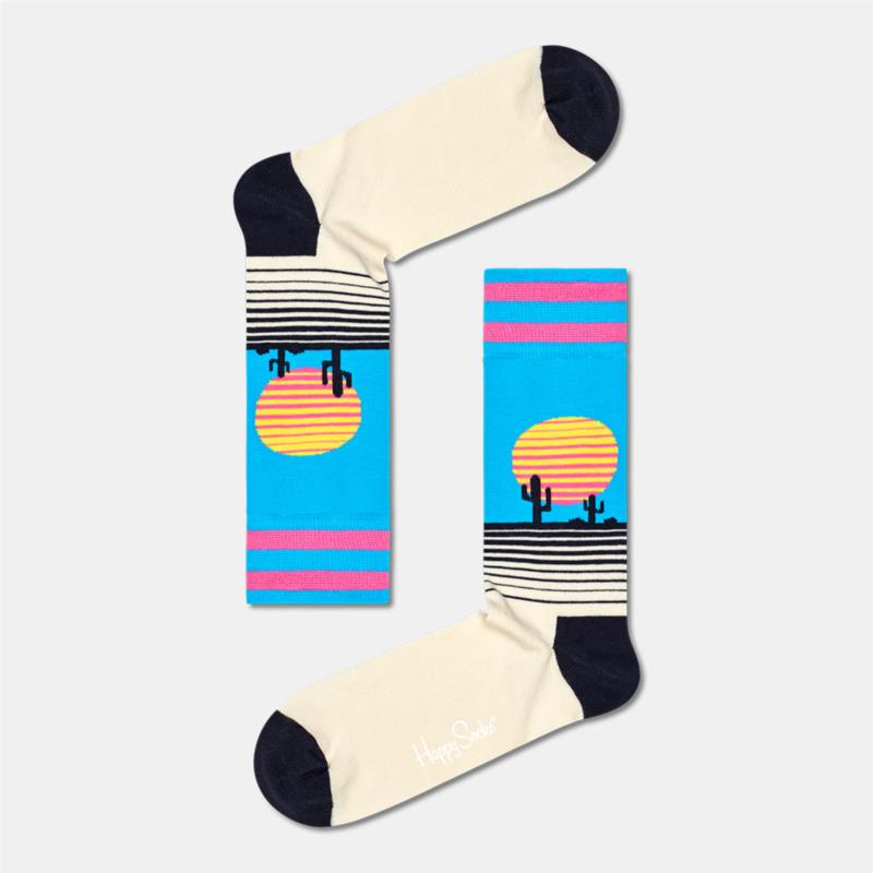 Happy Socks Sunset Unisex Κάλτσες (9000147215_2074)