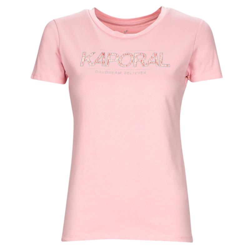 T-shirt με κοντά μανίκια Kaporal JALL ESSENTIEL