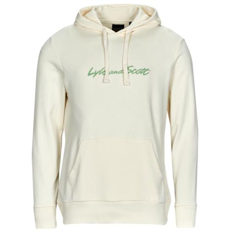 Φούτερ Lyle & Scott EMBROIDERED LOGO HOODIE