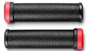 ΧΕΙΡΟΛΑΒΕΣ CUBE RACE GRIPS ΜΑΥΡΕΣ/ΚΟΚΚΙΝΕΣ - 11267