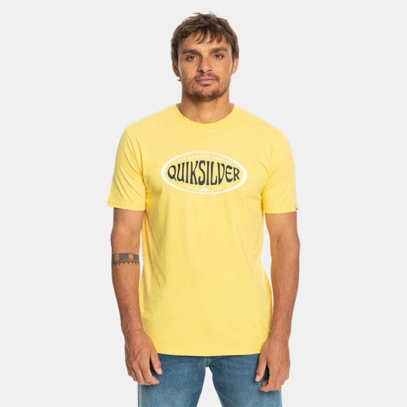 Quiksilver Ανδρικό T-Shirt (9000147447_32769)
