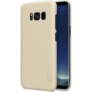 NILLKIN FROSTED TPU BACK COVER CASE FOR SAMSUNG GALAXY S8 + PLUS GOLD