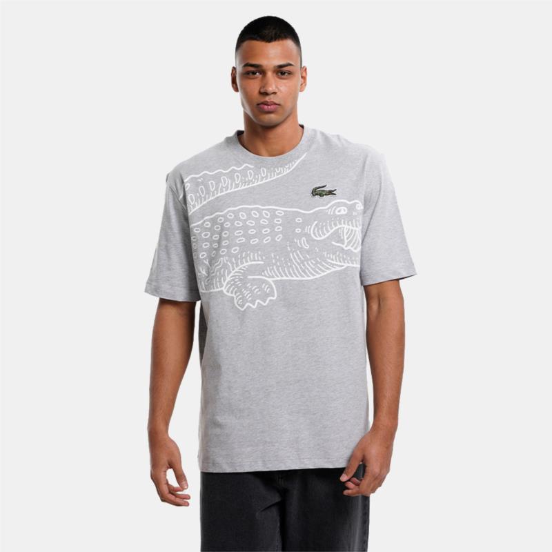 Lacoste Ανδρικό T-Shirt (9000143992_59689)