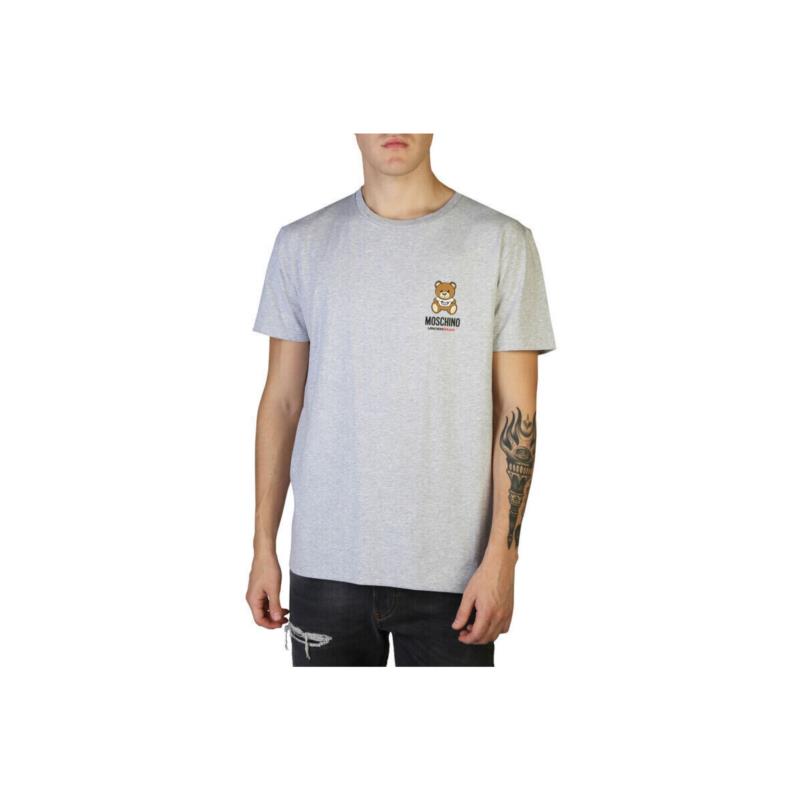 T-shirt με κοντά μανίκια Moschino - 1924-8103