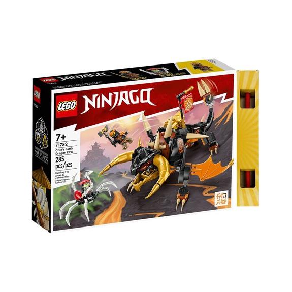 Ninjago Cole’s Earth Dragon Evo | Lego - 71782