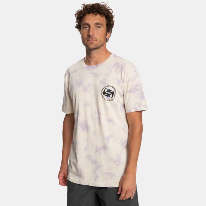 Quiksilver Omni Circle Ανδρικό T-Shirt (9000147441_12869)