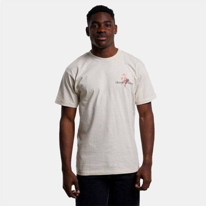 Obey Antoinette Classic Ανδρικό T-Shirt (9000145930_15539)