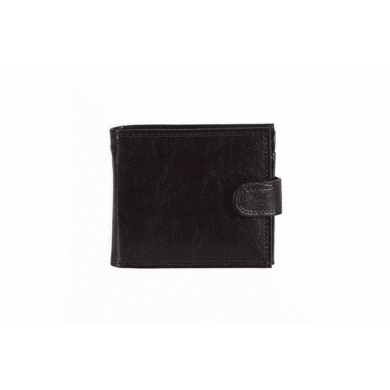 Ανδρικό πορτοφόλι με 10+2 θήκες για κάρτες ΚΑΦΕ
