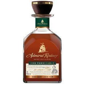 RUM ST. LUCIA CHAIRMAN'S ADMIRAL RODNEY FORMIDABLE 700 ML