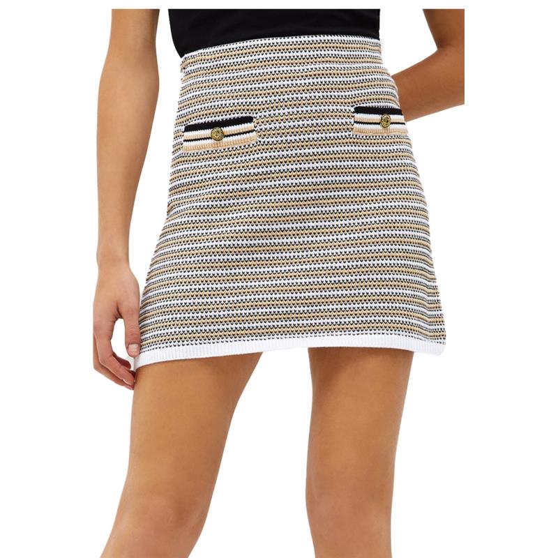 Φούστα Liu Jo Gonna Maglia Crochet WA3065 MA226-C3250 Γυναικείο