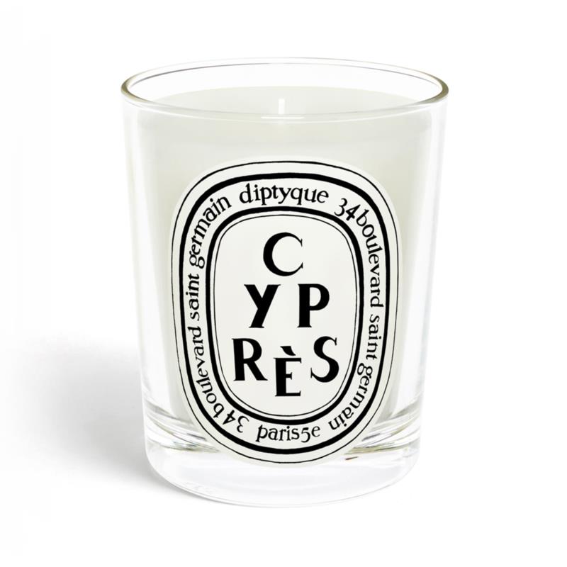 DIPTYQUE CYPRES SCENTED CANDLE | 190gr