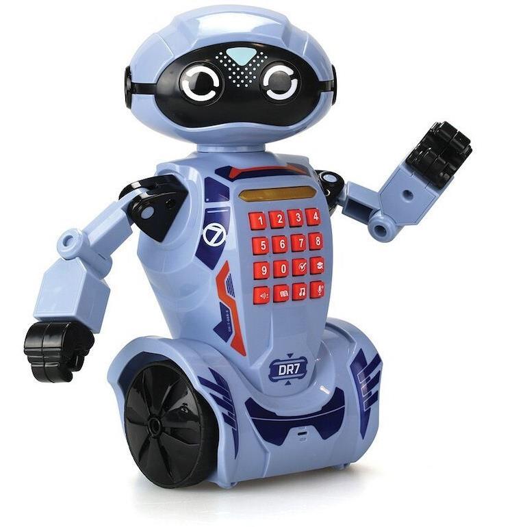 Silverlit Τηλεκατευθυνόμενο Robot Robo Dr7 (7530-88046)