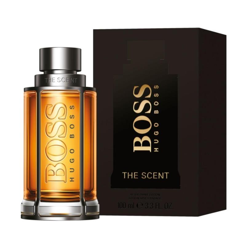 HUGO BOSS THE SCENT FOR HIM AFTERSHAVE | 100ml