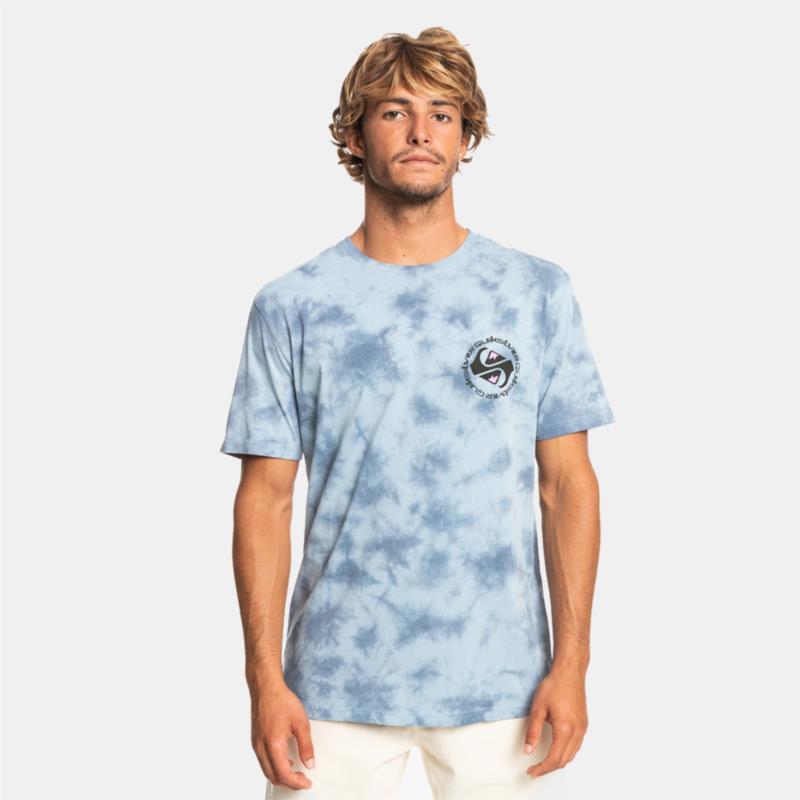 Quiksilver Omni Circle Ανδρικό T-Shirt (9000147440_68635)