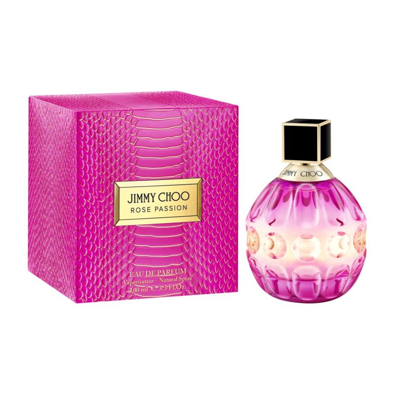Jimmy Choo Rose Passion Eau de Parfum 100ml