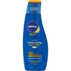 ΑΝΤΗΛΙΑΚΗ ΛΟΣΙΟΝ NIVEA SUN CARING SPF 30 200ML
