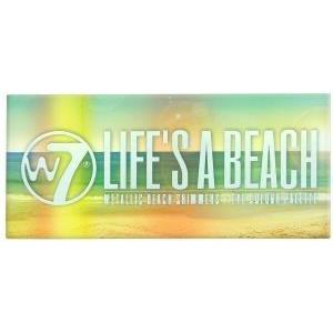 ΠΑΛΕΤΑ ΜΕ ΣΚΙΕΣ W7 ''LIFE'S A BEACH'' 9.6GR