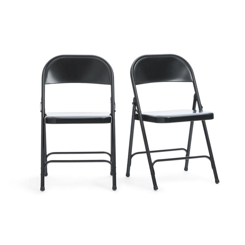 Σετ 2 πτυσσόμενες καρέκλες
