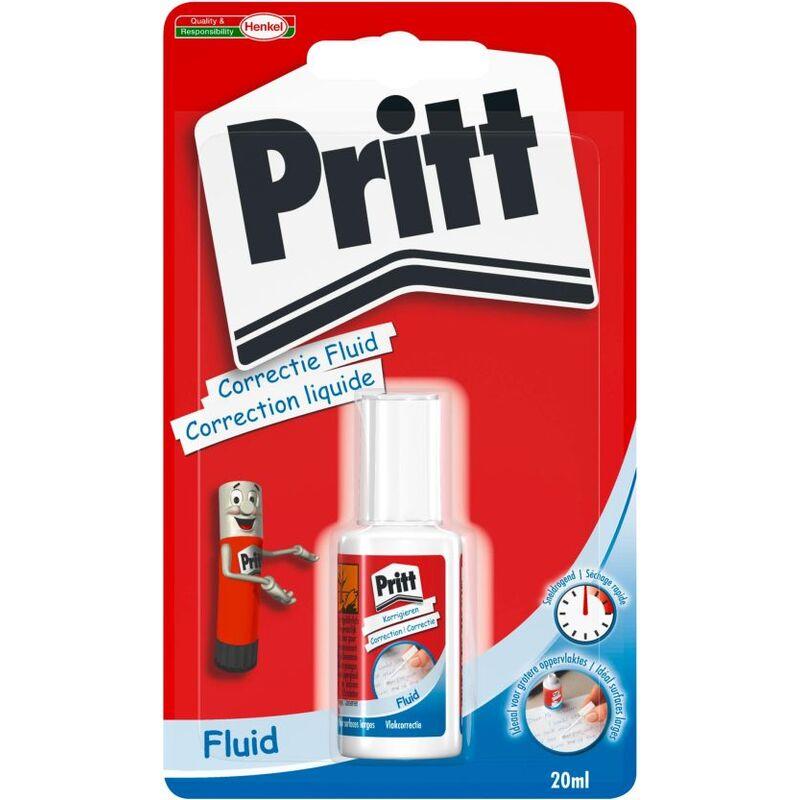 Pritt Fluid Διορθωτικό Υγρό 20ml (1455613)