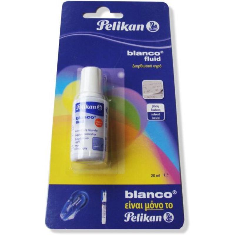 Pelikan Blanco Διορθωτικό 20ml (11092520)