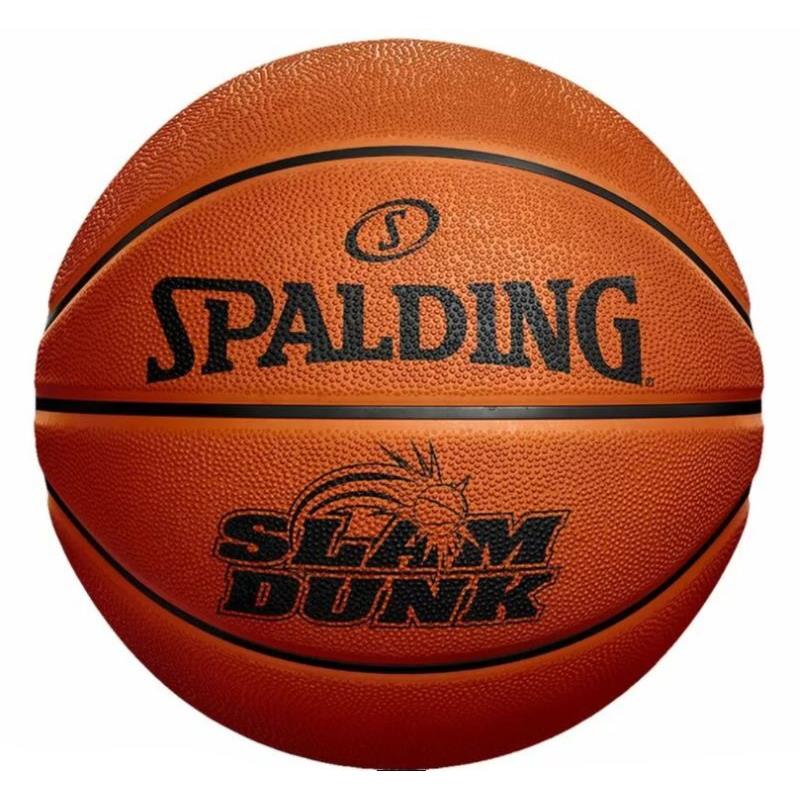 Spalding Μπάλα Μπάσκετ Slam Dunk S7 (84-328Z1)