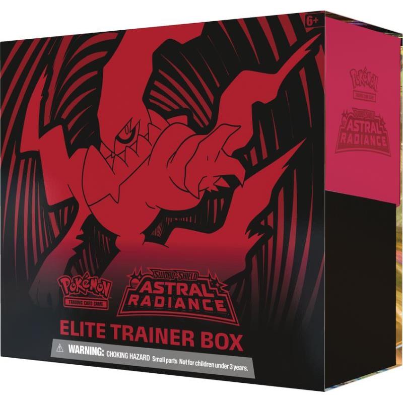 Pokemon: Astral Radiance Elite Trainer Box (POK850394)
