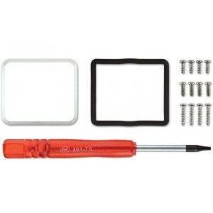 GOPRO HERO3 LENS REPLACEMENT KIT (FOR DIVE HOUSING)