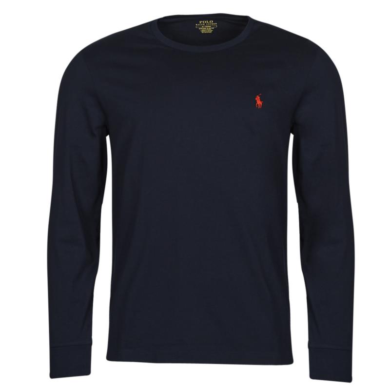 Μπλουζάκια με μακριά μανίκια Polo Ralph Lauren DRENNI