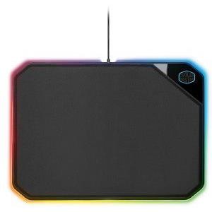 COOLERMASTER MASTERACCESSORY MP860 DUAL SIDED RGB GAMING MOUSEPAD